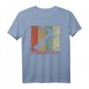 Zimmerer Retro Hammer T-Shirt  Lustiges Handwerker Shirt für Dachdecker, Schreiner & Tischler, perfektes Geschenk zu Weihnachten & Geburtstag