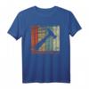 Zimmerer Retro Hammer T-Shirt  Lustiges Handwerker Shirt für Dachdecker, Schreiner & Tischler, perfektes Geschenk zu Weihnachten & Geburtstag