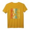 Retro Zimmerer Dach Handwerker Zimmermann T-Shirt  Perfekt als Geschenk für Zimmerleute, Gesellen und Bauarbeiter