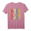 Retro Zimmerer Dach Handwerker Zimmermann T-Shirt  Perfekt als Geschenk für Zimmerleute, Gesellen und Bauarbeiter