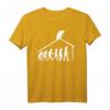 Dachdecker & Zimmerer Shirt - Evolution Held Haus | Lustiges Handwerker T-Shirt für Männer und Frauen als Geschenk zu Weihnachten & Geburtstag