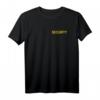 Security Shirt für Sicherheitsdienst, Wachdienst & Türsteher - Perfekt als Dienstkleidung & Geschenkidee für Security Personal