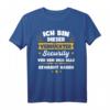 Lustiges Security Sicherheitsdienst Bodyguard T-Shirt mit Spruch - Perfektes Geschenk für Security, Wachdienst & Türsteher zu Weihnachten, Geburtstag & Vatertag