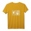 Barcode Strichcode Überwachung Verschwörung T-Shirt  Kritisches Statement gegen Überwachungssysteme & Überwachungsstaat