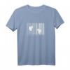 Barcode Strichcode Überwachung Verschwörung T-Shirt  Kritisches Statement gegen Überwachungssysteme & Überwachungsstaat