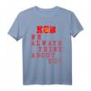 KGB Wir Denken Immer An Sie Sowjetunion UDSSR T-Shirt  Politisches Geschenk für Sowjet-Fans und Familienmitglieder zu Weihnachten, Geburtstag oder Jubiläum