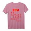 KGB Wir Denken Immer An Sie Sowjetunion UDSSR T-Shirt  Politisches Geschenk für Sowjet-Fans und Familienmitglieder zu Weihnachten, Geburtstag oder Jubiläum