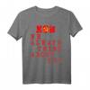 KGB Wir Denken Immer An Sie Sowjetunion UDSSR T-Shirt  Politisches Geschenk für Sowjet-Fans und Familienmitglieder zu Weihnachten, Geburtstag oder Jubiläum