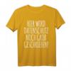 Lustiges DSGVO Datenschutzbeauftragter Sarkasmus Outfit T-Shirt  Perfektes Geschenk für Datenschutzexperten und Berufstätige