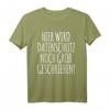 Lustiges DSGVO Datenschutzbeauftragter Sarkasmus Outfit T-Shirt  Perfektes Geschenk für Datenschutzexperten und Berufstätige