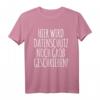 Lustiges DSGVO Datenschutzbeauftragter Sarkasmus Outfit T-Shirt  Perfektes Geschenk für Datenschutzexperten und Berufstätige