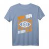 HapBunny T-Shirt mit Anti-Überwachung und Demokratie-Motiv  make 1984 fiction again!