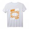 HapBunny T-Shirt mit Anti-Überwachung und Demokratie-Motiv  make 1984 fiction again!