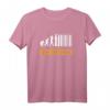 Freiheit Barcode Evolution Make 1984 Fiction Again T-Shirt  Dystopisches Statement gegen Überwachung, Kontrolle und NWO