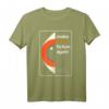 40 Geburtstag Freiheit T-Shirt  Gegen Überwachung, Zensur und für Demokratie & Freiheit