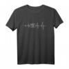 40Geburtstag Fotograf T-Shirt mit Kamera Motiv - Perfektes Geschenk für Hobbyfotografen & Fotografie-Fans zum Geburtstag & Weihnachten