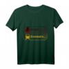 Straße Eisenbahn - Fallschirmjäger der Bundeswehr T-Shirt für Soldaten & Luftwaffe - Perfektes Geschenk für Dienstjubiläum, Beförderung & Fallschirmsprung