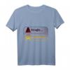 Straße Eisenbahn - Fallschirmjäger der Bundeswehr T-Shirt für Soldaten & Luftwaffe - Perfektes Geschenk für Dienstjubiläum, Beförderung & Fallschirmsprung