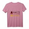 Straße Eisenbahn - Fallschirmjäger der Bundeswehr T-Shirt für Soldaten & Luftwaffe - Perfektes Geschenk für Dienstjubiläum, Beförderung & Fallschirmsprung