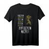 Cooles Soldaten T-Shirt mit Spruch für Bundeswehr Kämpfer & Gamer  Perfektes Geschenk für Papa, Vater & Sohn zum Vatertag & Geburtstag