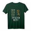 Cooles Soldaten T-Shirt mit Spruch für Bundeswehr Kämpfer & Gamer  Perfektes Geschenk für Papa, Vater & Sohn zum Vatertag & Geburtstag
