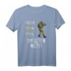 Cooles Soldaten T-Shirt mit Spruch für Bundeswehr Kämpfer & Gamer  Perfektes Geschenk für Papa, Vater & Sohn zum Vatertag & Geburtstag