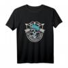 US Army Special Forces Skull Shirt - De Oppresso Liber Geschenk T-Shirt für Veteranen & Militärfans