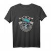 US Army Special Forces Skull Shirt - De Oppresso Liber Geschenk T-Shirt für Veteranen & Militärfans