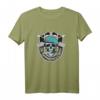 US Army Special Forces Skull Shirt - De Oppresso Liber Geschenk T-Shirt für Veteranen & Militärfans