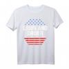 Lawn & Order Make America Rake Again T-Shirt mit Amerikanischer Flagge  Lustiges Geschenk für Familien, Freunde & Amerikanische Patriot-Enthusiasten