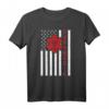 4th of July Paramedic T-Shirt EMS EMT USA Flagge - Patriotisches Geschenk für Rettungskräfte zum Independence Day