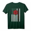 4th of July Paramedic T-Shirt EMS EMT USA Flagge - Patriotisches Geschenk für Rettungskräfte zum Independence Day