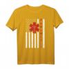 4th of July Paramedic T-Shirt EMS EMT USA Flagge - Patriotisches Geschenk für Rettungskräfte zum Independence Day