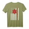 4th of July Paramedic T-Shirt EMS EMT USA Flagge - Patriotisches Geschenk für Rettungskräfte zum Independence Day