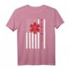 4th of July Paramedic T-Shirt EMS EMT USA Flagge - Patriotisches Geschenk für Rettungskräfte zum Independence Day