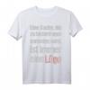 Hinterfragen Verboten - Verschwörungstheorie T-Shirt für Demos und Proteste