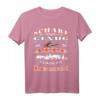 Scharf genug um sie alle flach zu legen - Lustiges Forstwirt T-Shirt für Waldarbeiter, Holzfäller & Holzprofis