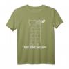 VR6 Motor VR6 Dichtung T-Shirt - Für VR6 Fahrer, Motorenliebhaber & Tuning-Fans mit Schriftzug 'This Is My Therapy'