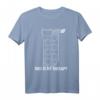 VR6 Motor VR6 Dichtung T-Shirt - Für VR6 Fahrer, Motorenliebhaber & Tuning-Fans mit Schriftzug 'This Is My Therapy'