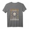 Elektriker Shirt Wächter des Stroms Herr der Lichter - Lustiges Langarmshirt für Elektriker, Elektroniker & Meister als Geschenk für Kollegen, Ehemann & Vater