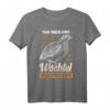 Nur noch eine Wachtel  Lustiges Geschenk T-Shirt für Wachtelzüchter & Vogel-Liebhaber