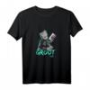 Marvel Wächter der Galaxie Neon Retro Baby Groot Tank Top - Offiziell lizenziertes Guardians of the Galaxy Fan-Shirt