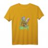 Marvel Wächter der Galaxie Neon Retro Baby Groot Tank Top - Offiziell lizenziertes Guardians of the Galaxy Fan-Shirt