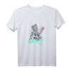 Marvel Wächter der Galaxie Neon Retro Baby Groot Tank Top - Offiziell lizenziertes Guardians of the Galaxy Fan-Shirt