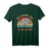 Eine Legende lebt Trabi Pappenfahrer Deluxe GDR T-Shirt  Kultauto DDR Geschenk für Ostdeutsche & Trabifans