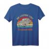 Eine Legende lebt Trabi Pappenfahrer Deluxe GDR T-Shirt  Kultauto DDR Geschenk für Ostdeutsche & Trabifans
