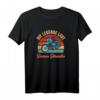 Schwalbenfahrer Schwalbe DDR Moped Design Geschenk T-Shirt  Nostalgisches Ostalgie T-Shirt für Simson- und Schwalbe-Fans