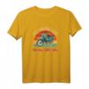 Schwalbenfahrer Schwalbe DDR Moped Design Geschenk T-Shirt  Nostalgisches Ostalgie T-Shirt für Simson- und Schwalbe-Fans