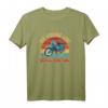 Schwalbenfahrer Schwalbe DDR Moped Design Geschenk T-Shirt  Nostalgisches Ostalgie T-Shirt für Simson- und Schwalbe-Fans