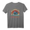 Schwalbenfahrer Schwalbe DDR Moped Design Geschenk T-Shirt  Nostalgisches Ostalgie T-Shirt für Simson- und Schwalbe-Fans